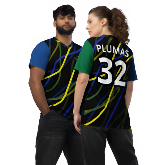 Recycled Unisex Sports Jersey