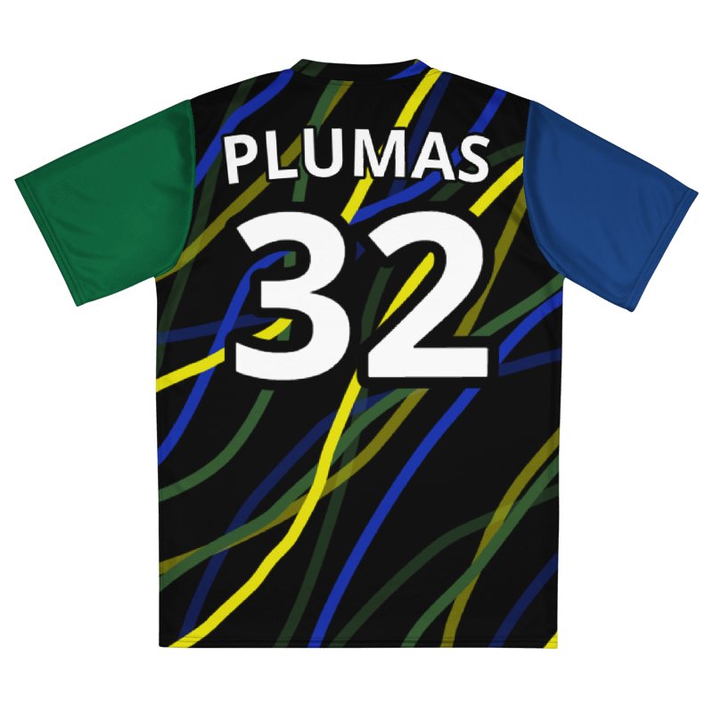 Recycled Unisex Sports Jersey