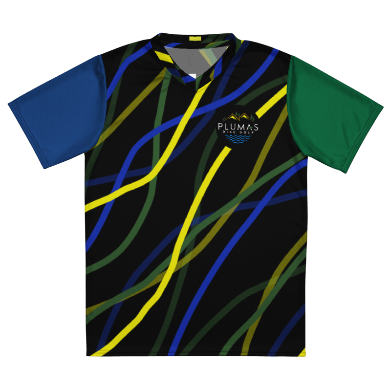 Recycled Unisex Sports Jersey