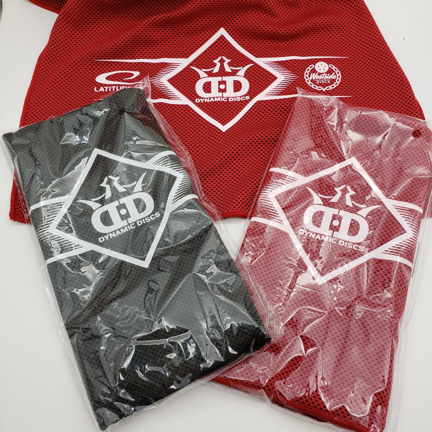 Dynamic Discs Cooling Towel