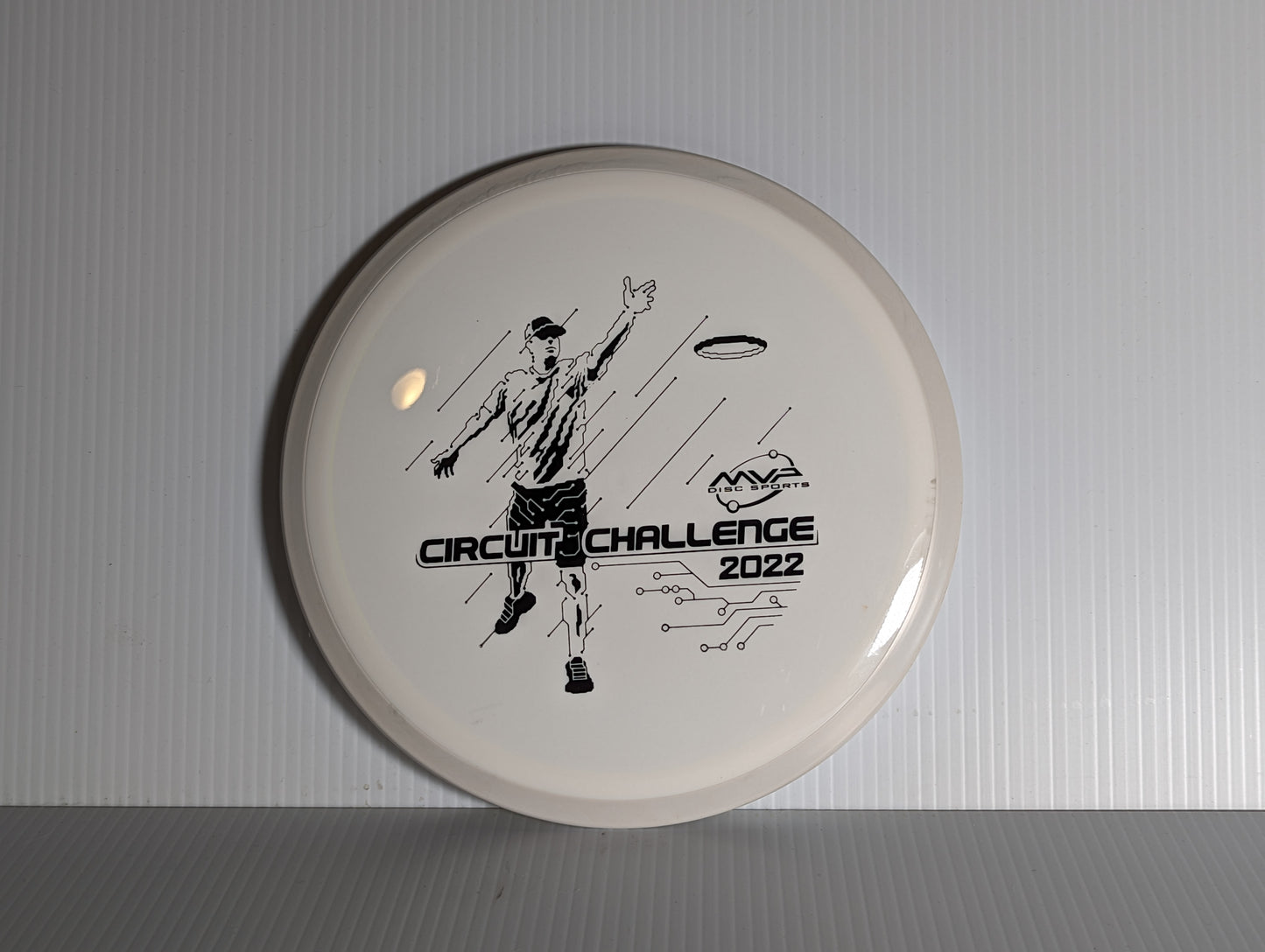 Axiom Neutron Rhythm - 2022 MVP Circuit Challenge Stamp