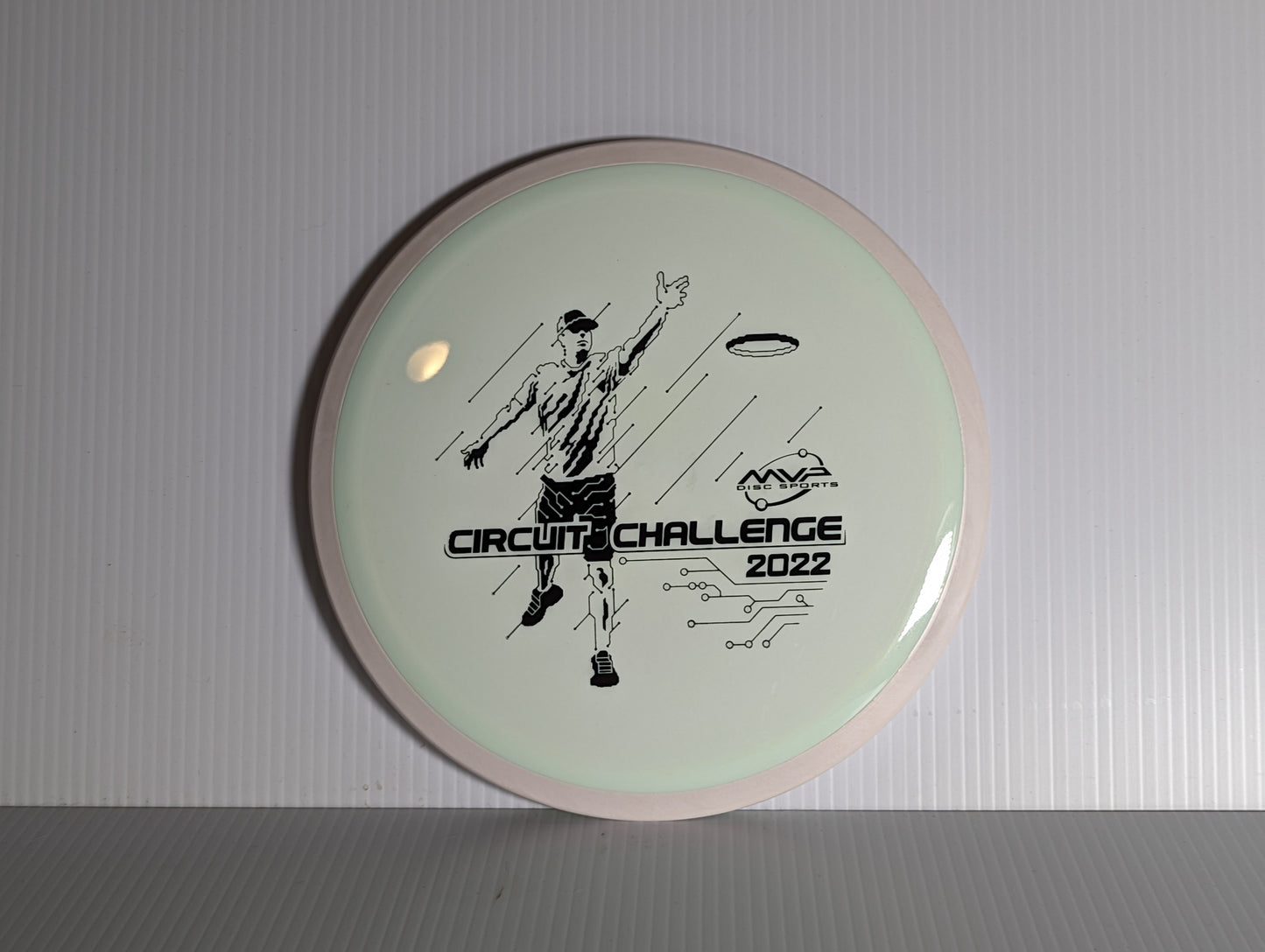Axiom Neutron Rhythm - 2022 MVP Circuit Challenge Stamp