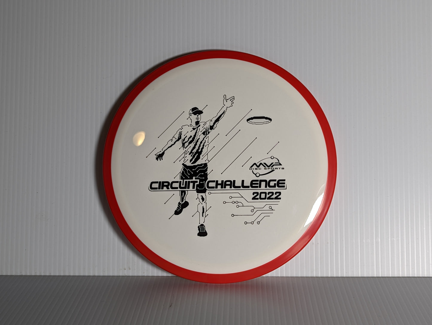 Axiom Neutron Rhythm - 2022 MVP Circuit Challenge Stamp