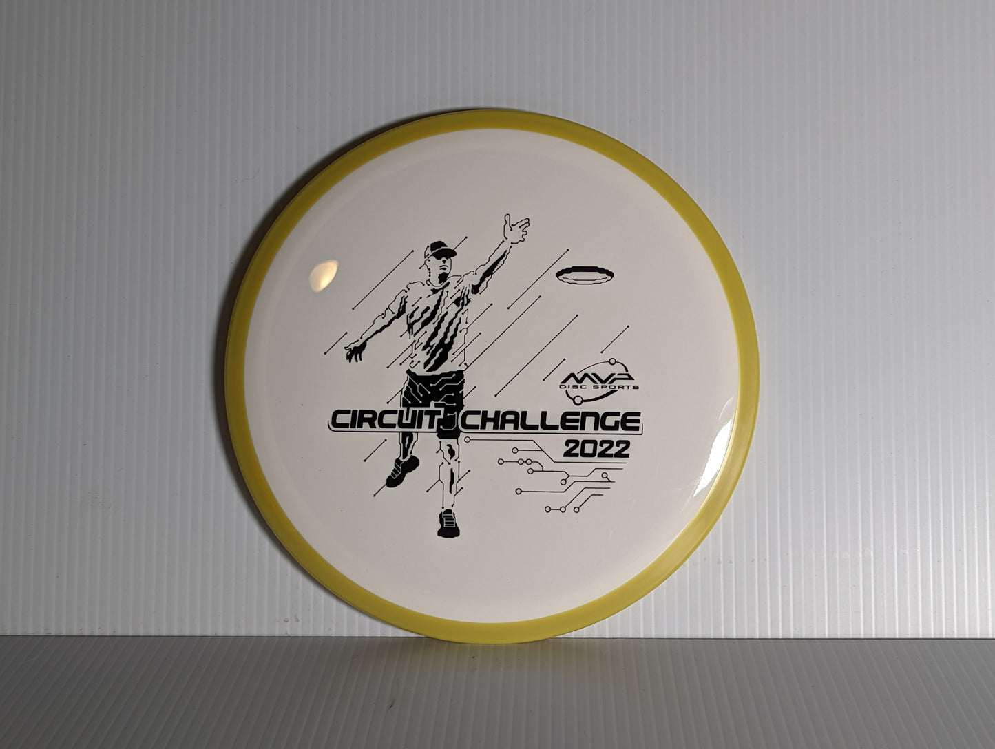 Axiom Neutron Rhythm - 2022 MVP Circuit Challenge Stamp