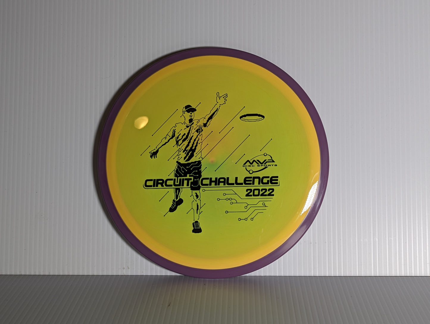 Axiom Neutron Rhythm - 2022 MVP Circuit Challenge Stamp