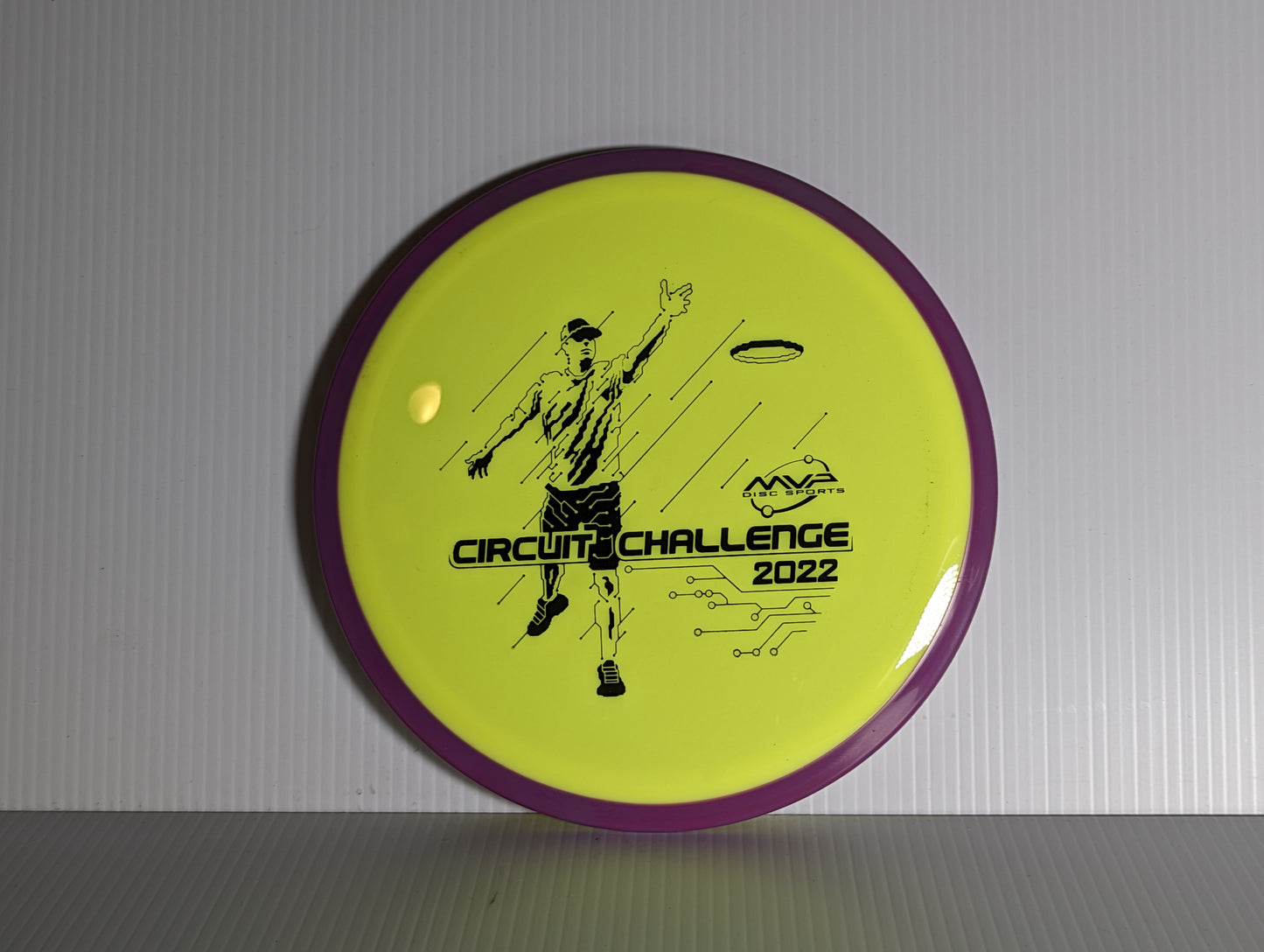 Axiom Neutron Rhythm - 2022 MVP Circuit Challenge Stamp