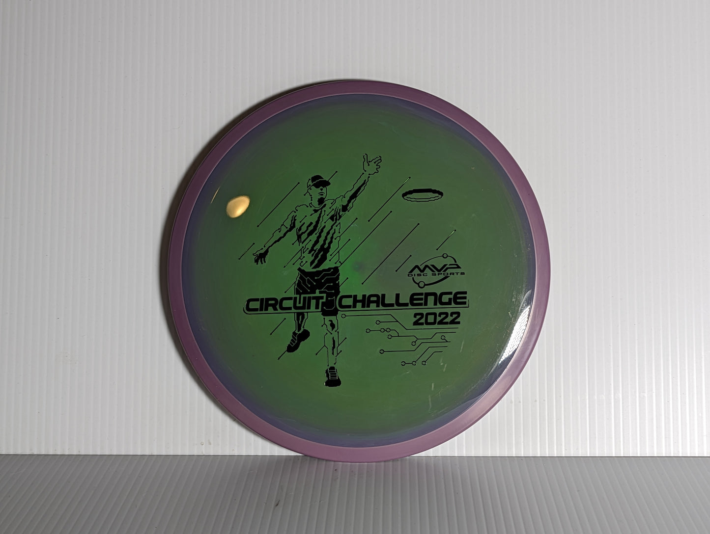 Axiom Neutron Rhythm - 2022 MVP Circuit Challenge Stamp
