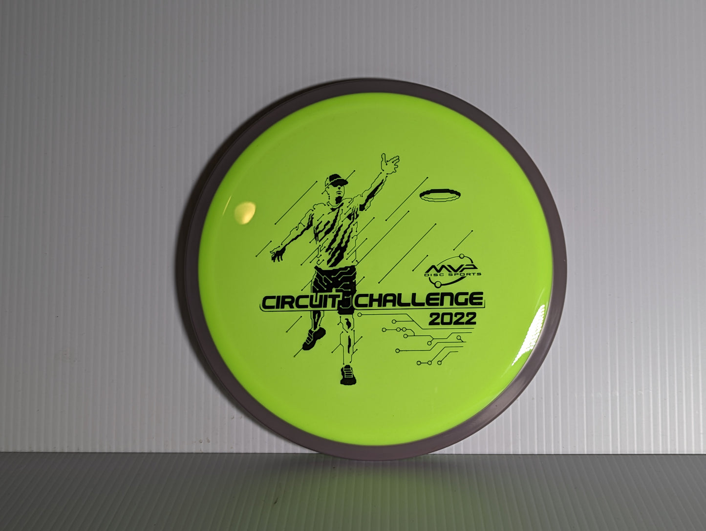 Axiom Neutron Rhythm - 2022 MVP Circuit Challenge Stamp