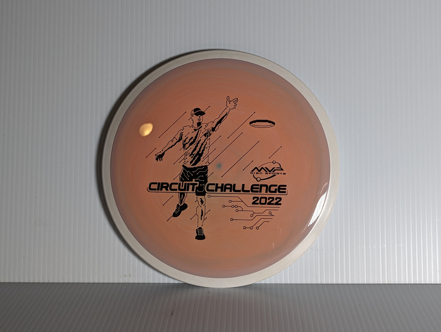 Axiom Neutron Rhythm - 2022 MVP Circuit Challenge Stamp