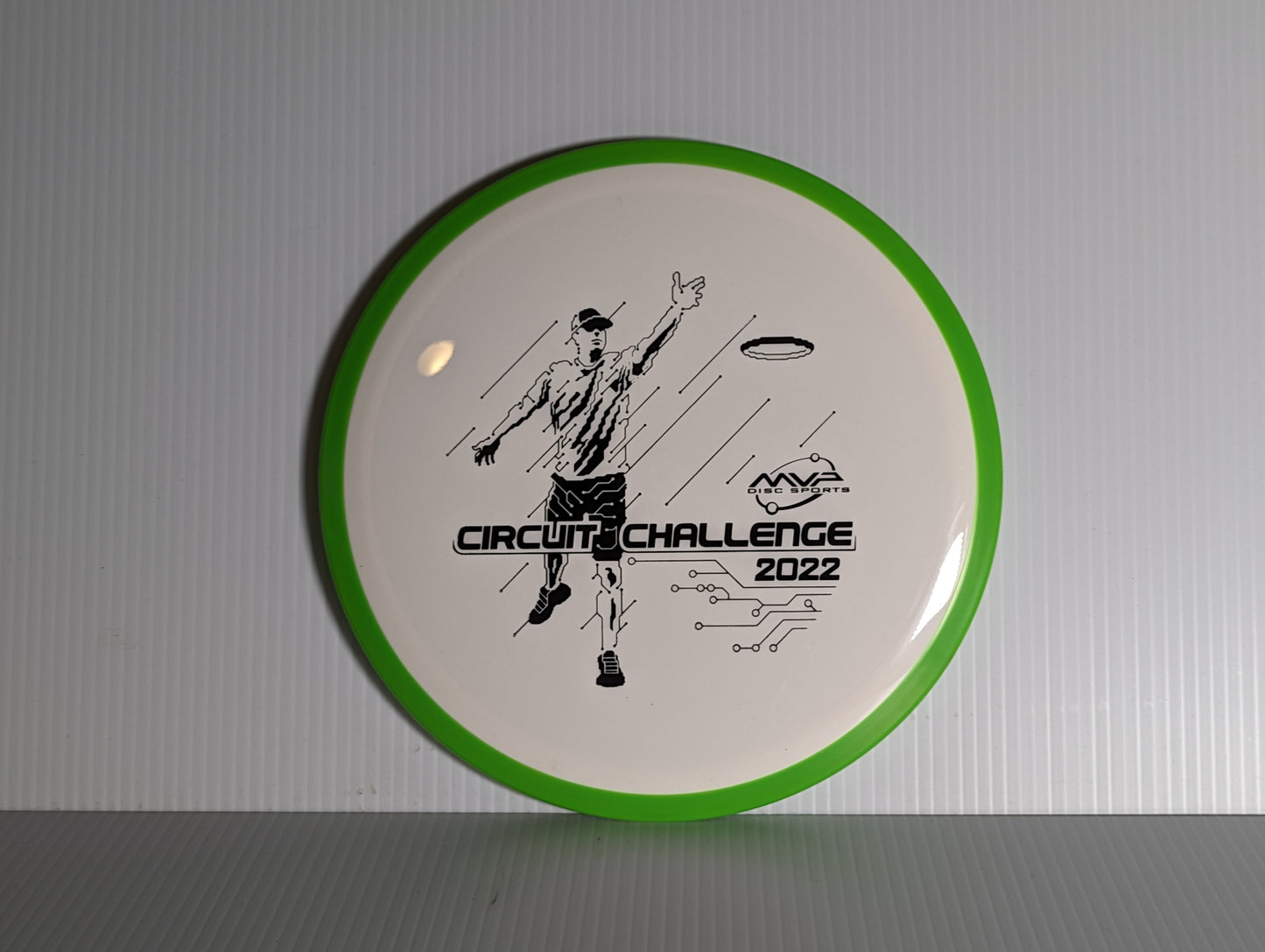 Axiom Neutron Rhythm - 2022 MVP Circuit Challenge Stamp