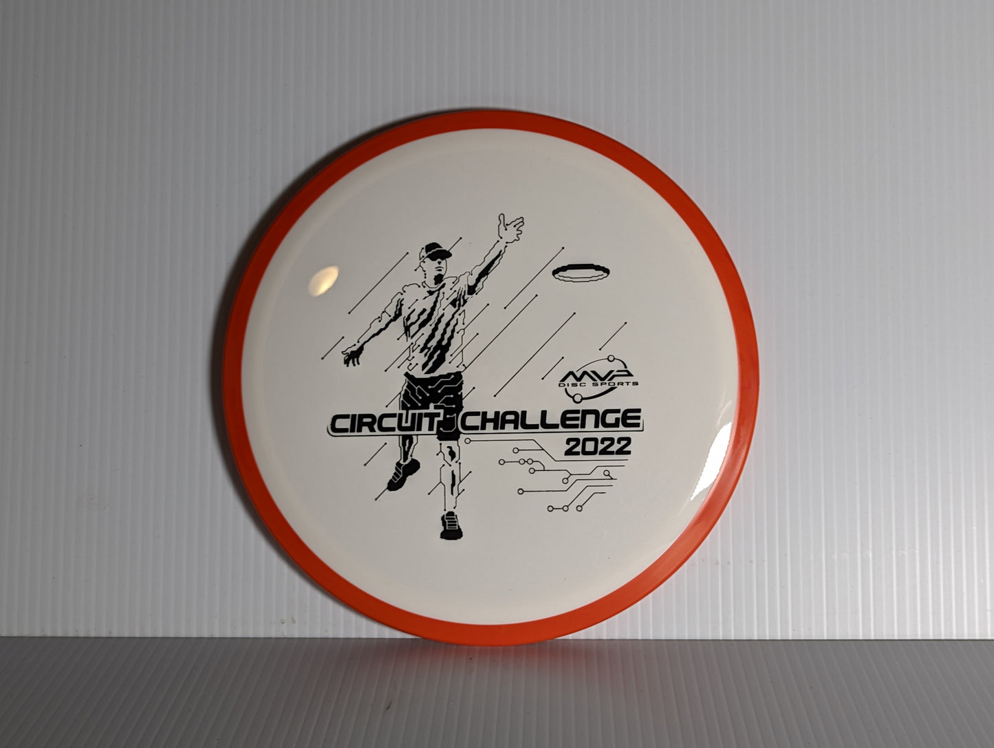 Axiom Neutron Rhythm - 2022 MVP Circuit Challenge Stamp