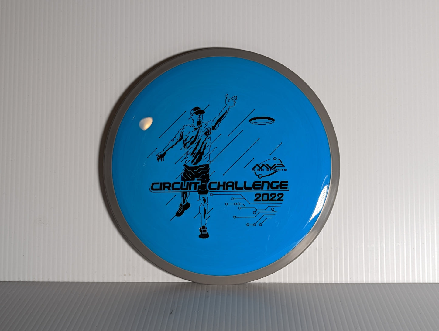 Axiom Neutron Rhythm - 2022 MVP Circuit Challenge Stamp