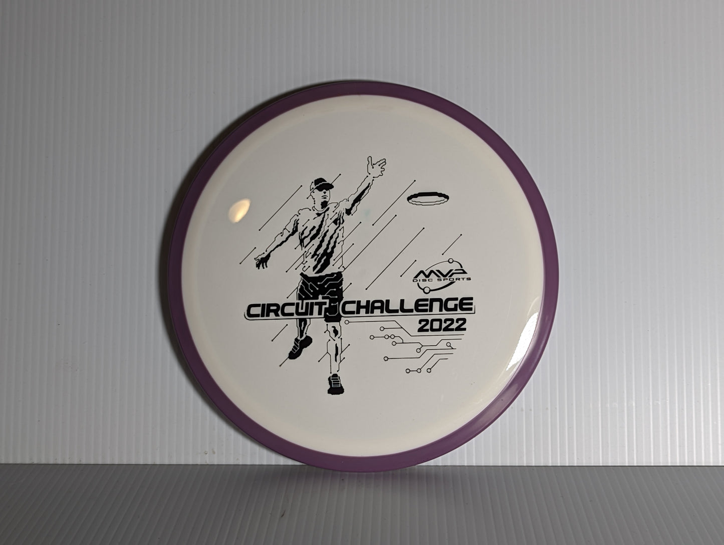 Axiom Neutron Rhythm - 2022 MVP Circuit Challenge Stamp