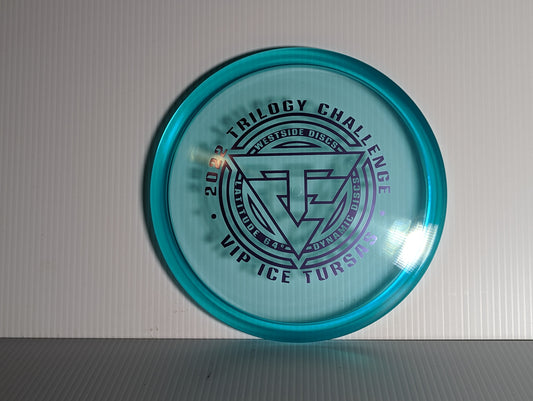 Westside Discs VIP Ice Tursas - 2022 Trilogy Challenge Stamp