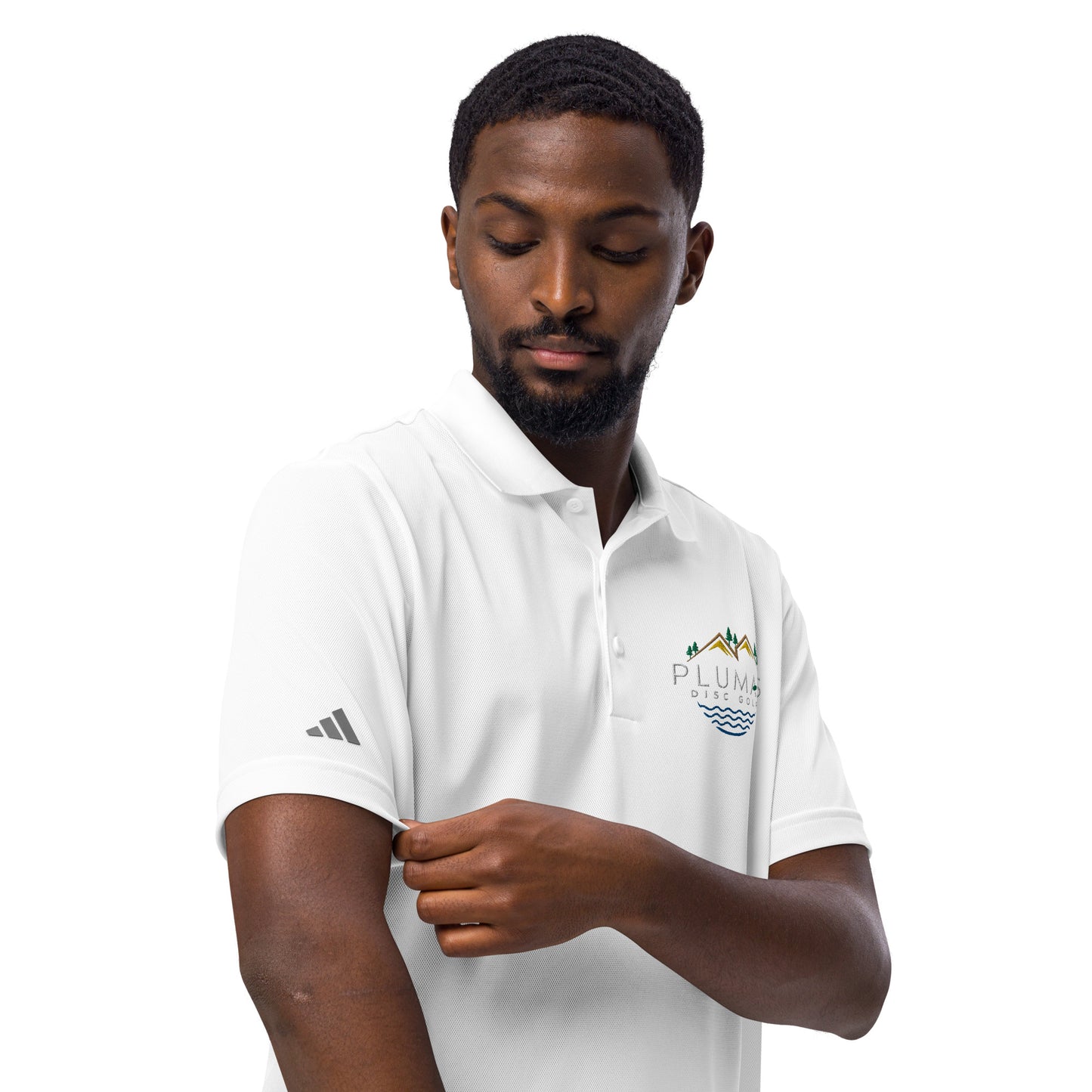 adidas sport polo