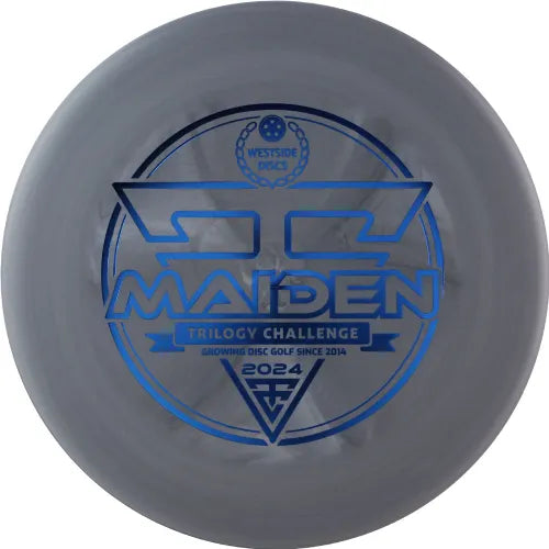 Westside Discs Origio Burst Maiden - 2024 Trilogy Challenge