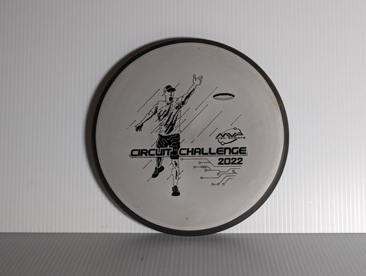 MVP Electron Atom - 2022 MVP Circuit Challenge Stamp