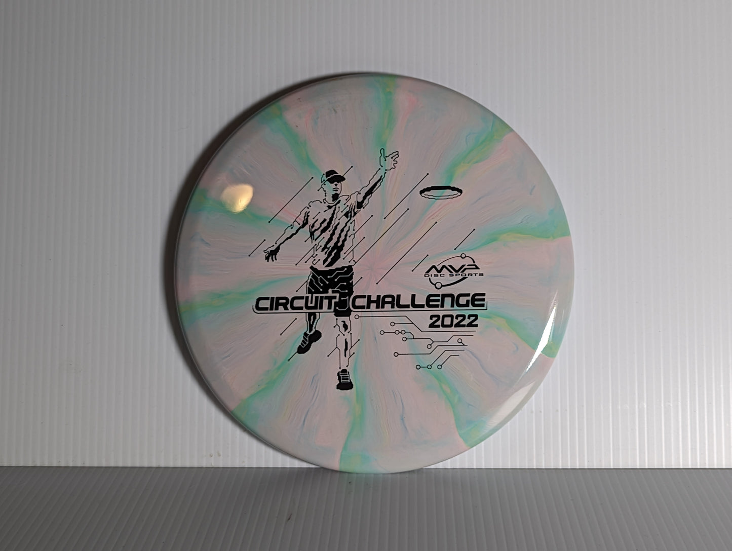 Streamline Cosmic Neutron Echo - 2022 MVP Circuit Challenge Stamp