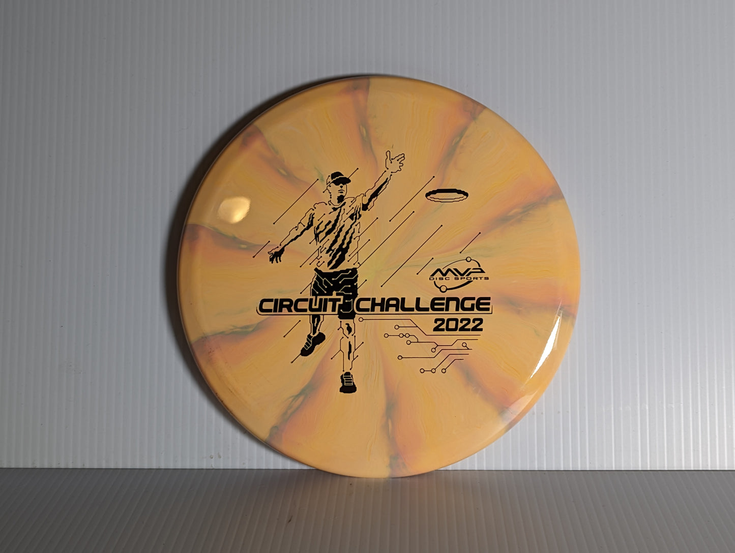 Streamline Cosmic Neutron Echo - 2022 MVP Circuit Challenge Stamp