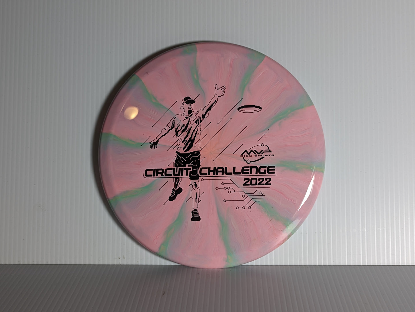 Streamline Cosmic Neutron Echo - 2022 MVP Circuit Challenge Stamp