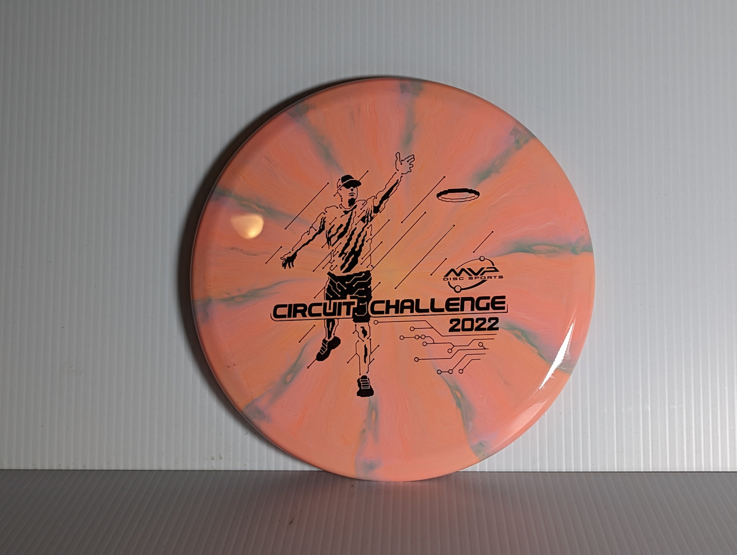 Streamline Cosmic Neutron Echo - 2022 MVP Circuit Challenge Stamp