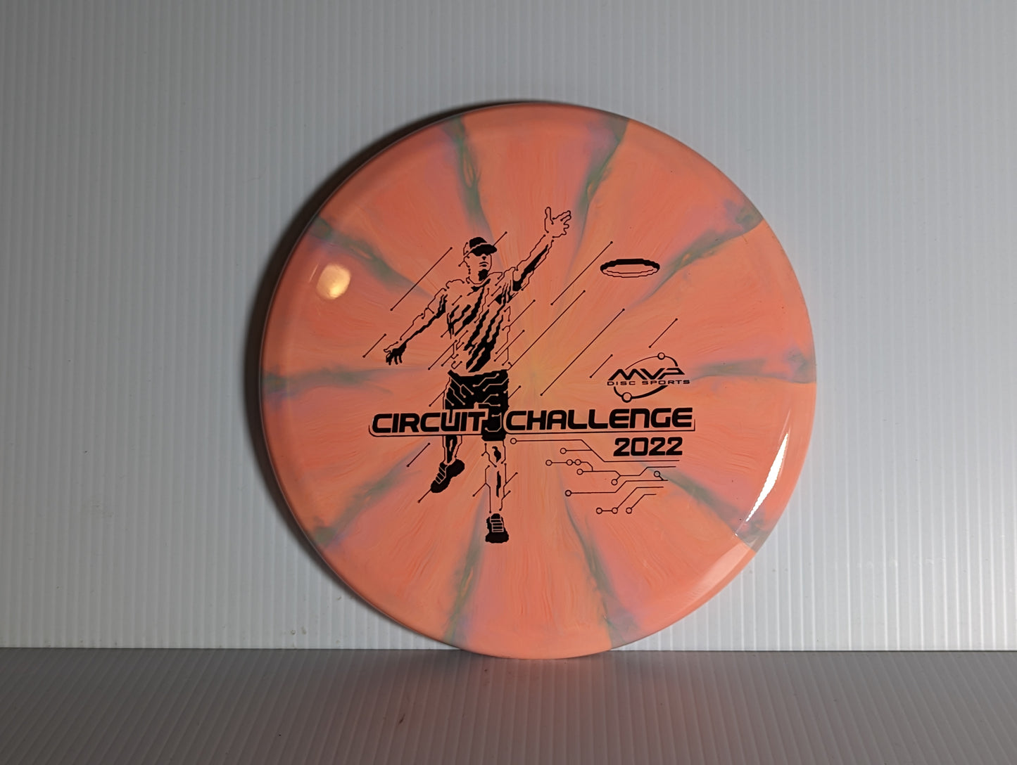 Streamline Cosmic Neutron Echo - 2022 MVP Circuit Challenge Stamp