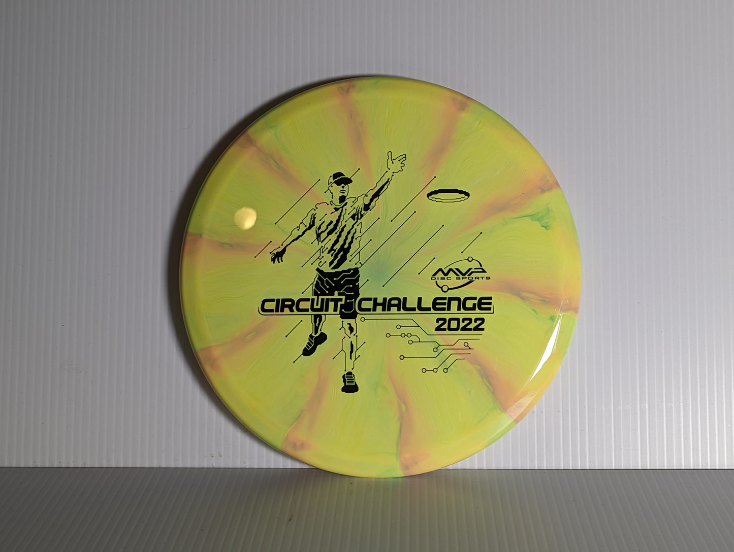 Streamline Cosmic Neutron Echo - 2022 MVP Circuit Challenge Stamp