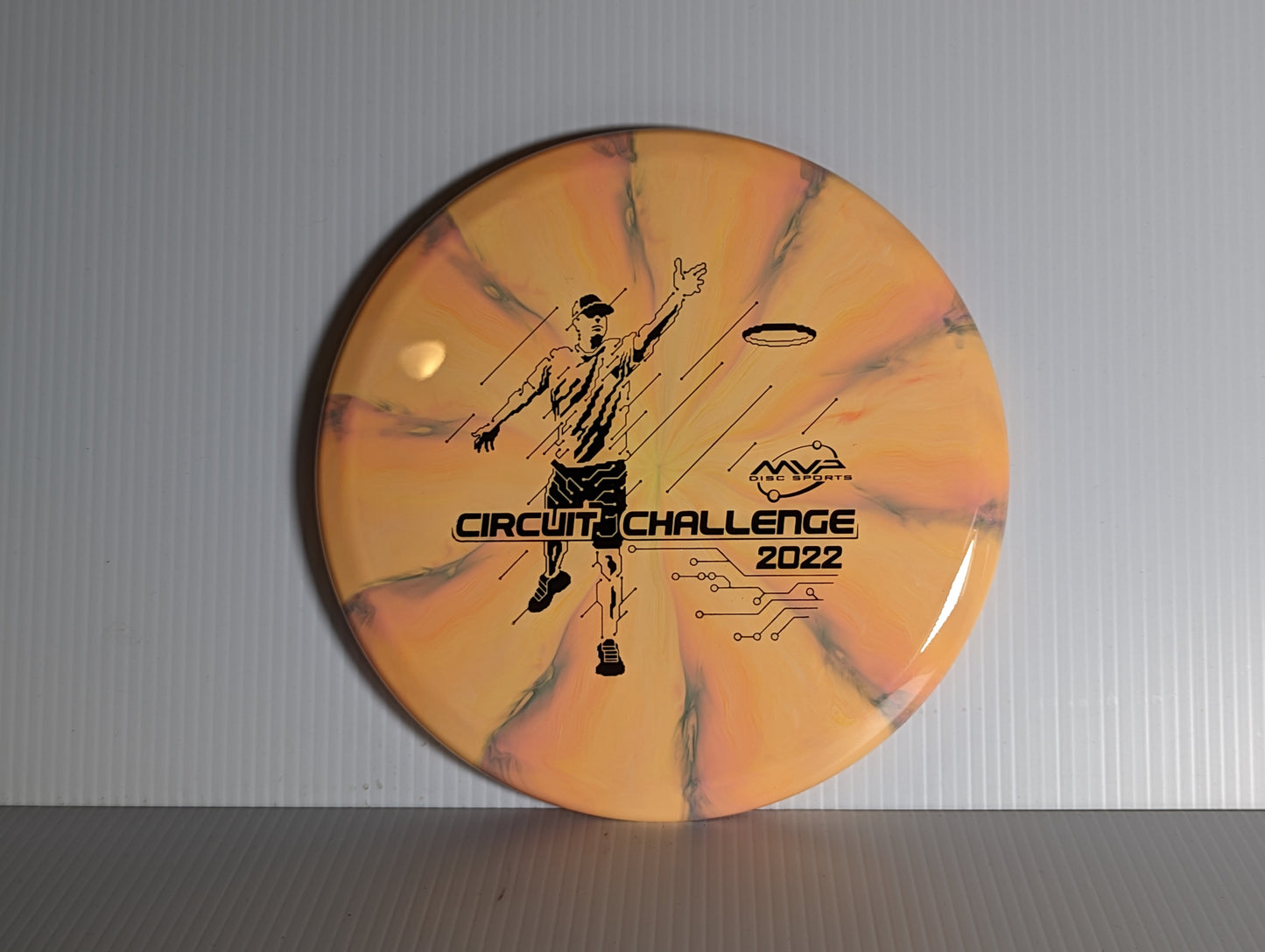 Streamline Cosmic Neutron Echo - 2022 MVP Circuit Challenge Stamp