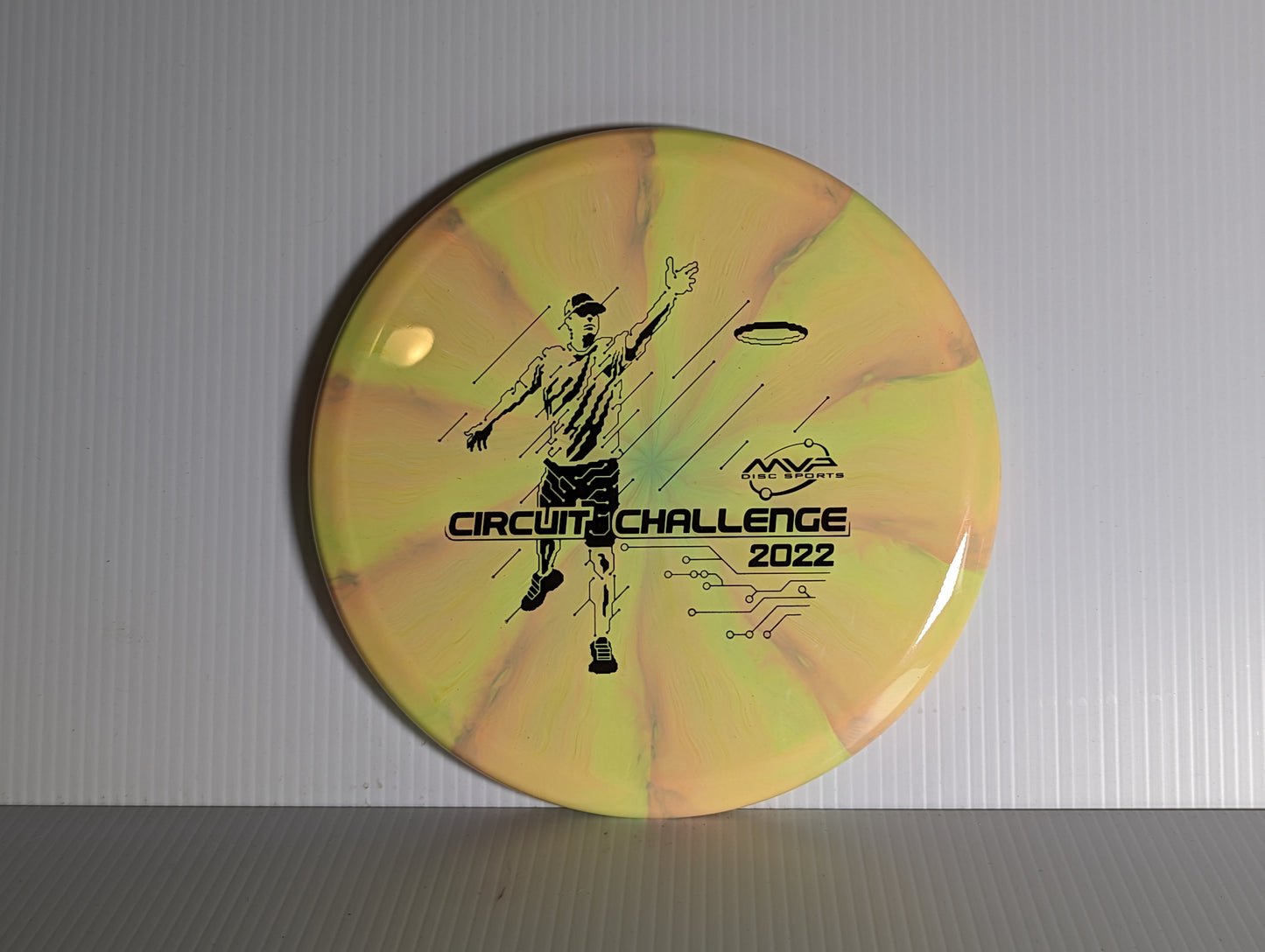 Streamline Cosmic Neutron Echo - 2022 MVP Circuit Challenge Stamp