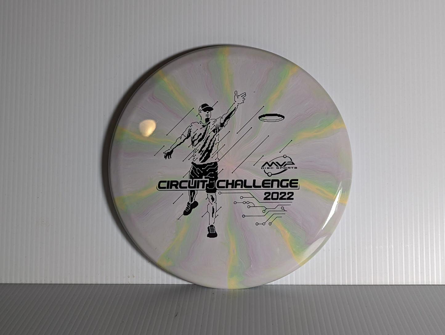 Streamline Cosmic Neutron Echo - 2022 MVP Circuit Challenge Stamp