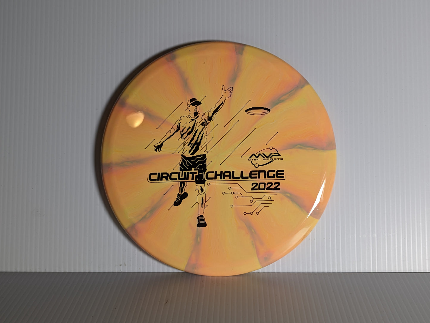 Streamline Cosmic Neutron Echo - 2022 MVP Circuit Challenge Stamp